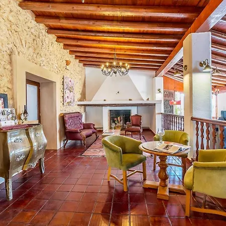 Отель Can Pere Lifestyle & Spa 4*