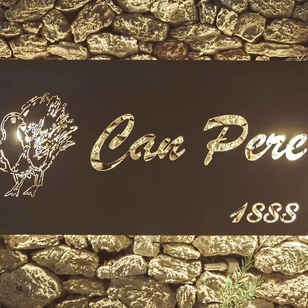 Отель Can Pere Lifestyle & Spa Кала-Лонга
